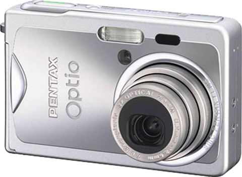 Pentax Optio S7 7M, B - CeX (UK): - Buy, Sell, Donate